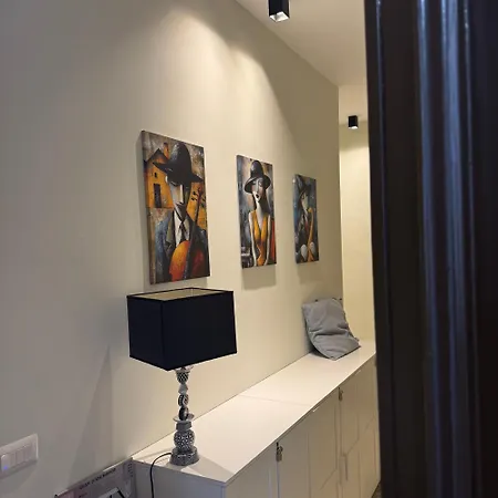 Apartment Maison Tabou *